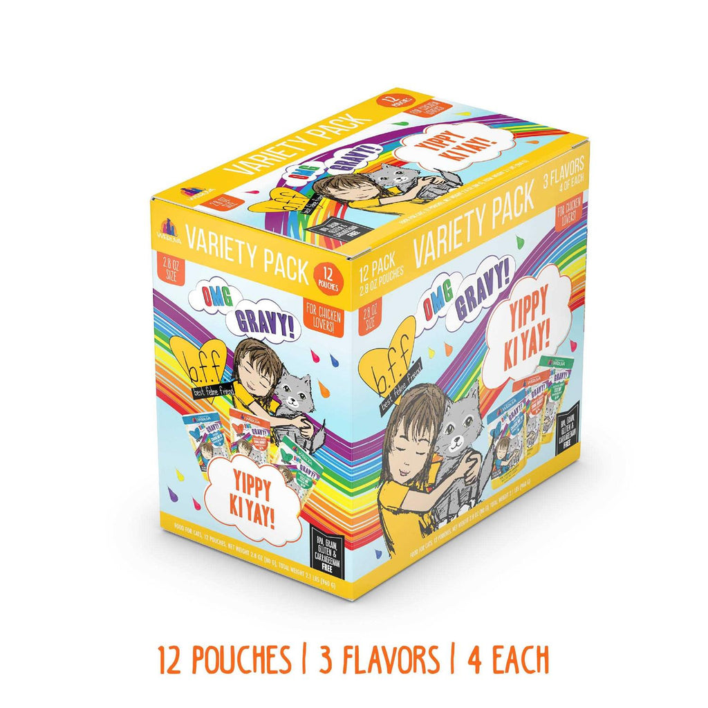 Wet Cat Food E50992