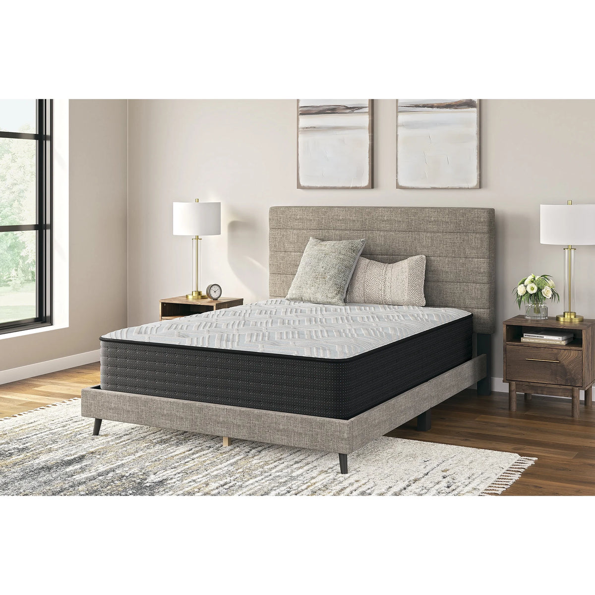Twin Mattress S674