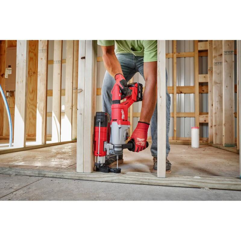 18V Lithium-Ion Brushless Cordless SDS-Plus Rotary Hammer T170013