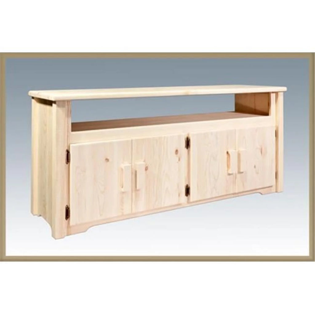 Wood Television Stand X125166