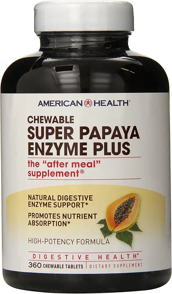 360 Count Papaya Multi-Enzyme A429