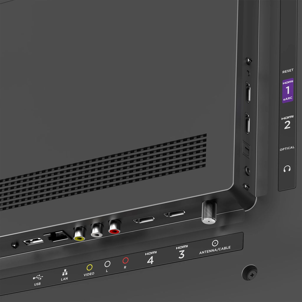 43 4K HDR Smart TV Z752