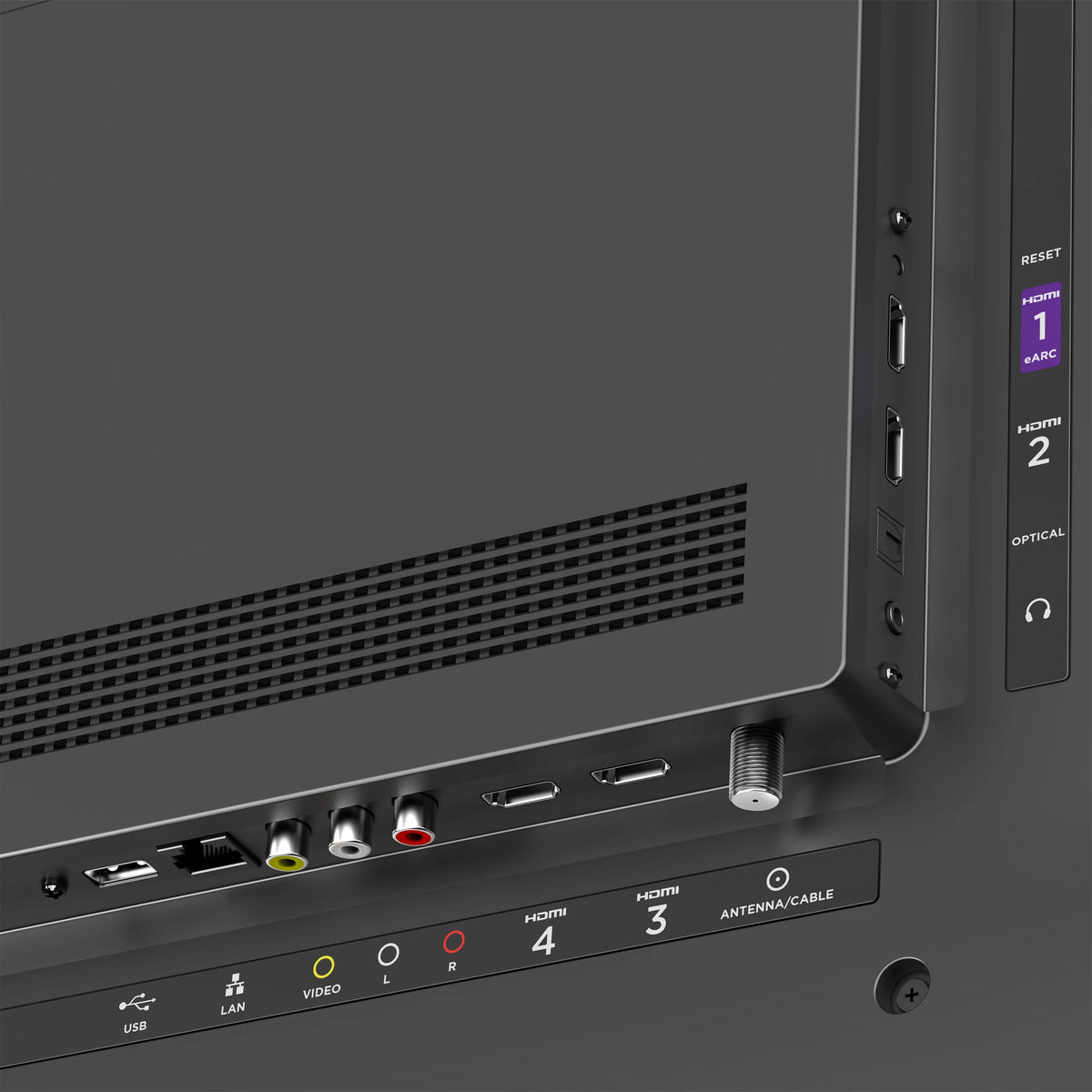 43 4K HDR Smart TV Z752