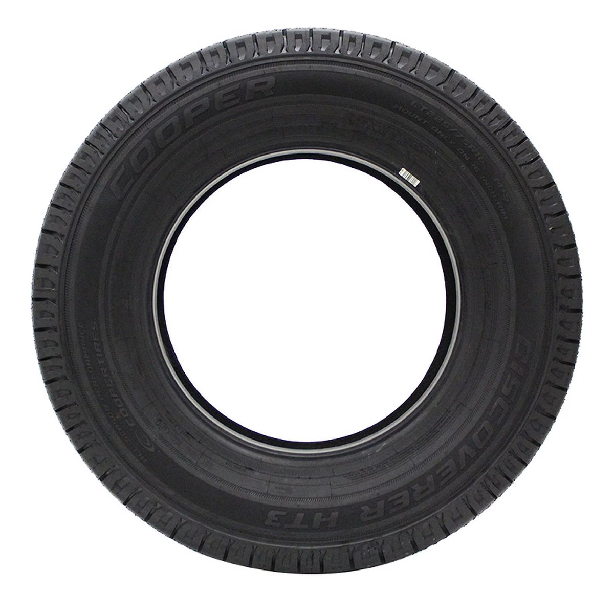 All-Season Tire LT275/70R17 O16774