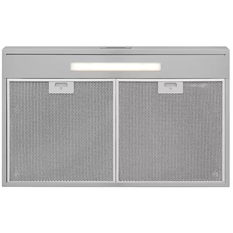 30 in. Convertible Undercabinet Range Hood in Stainless Steel S336323