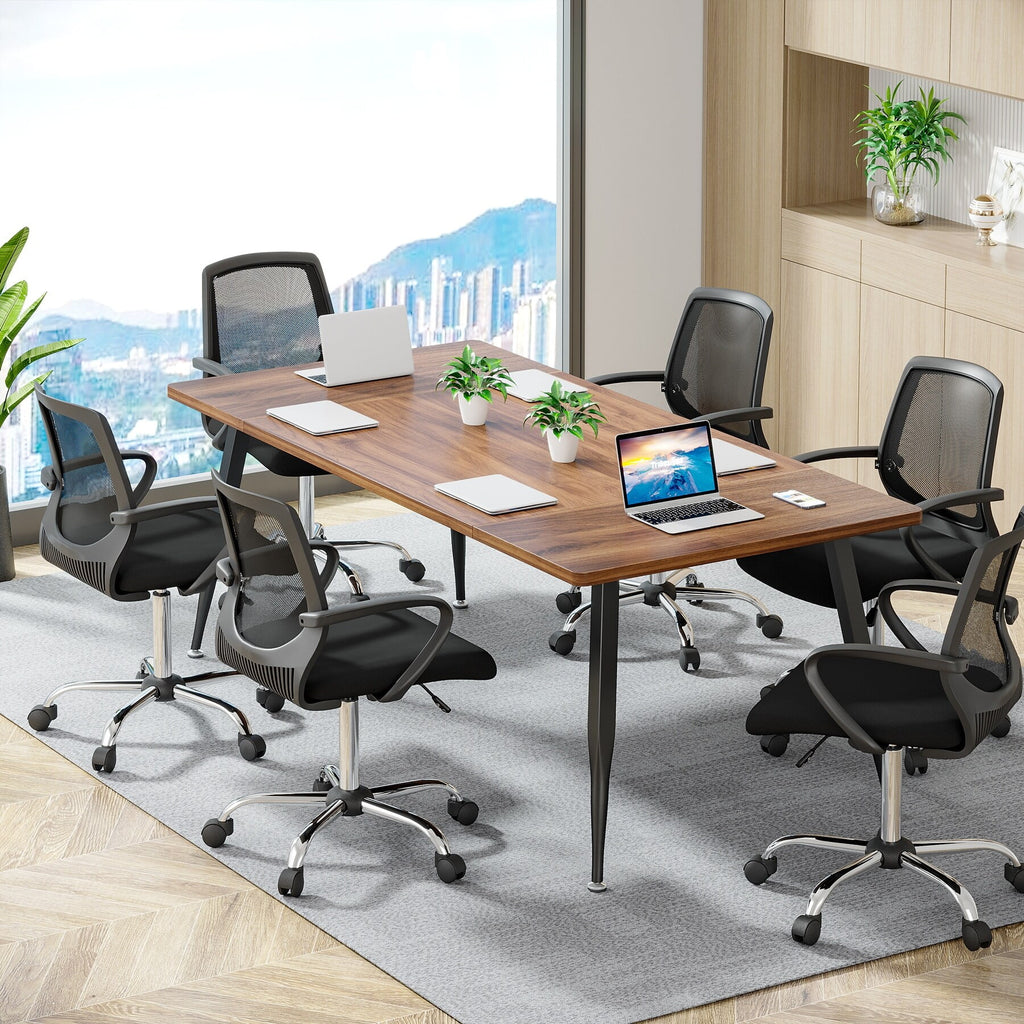 6FT Conference Table Y2497