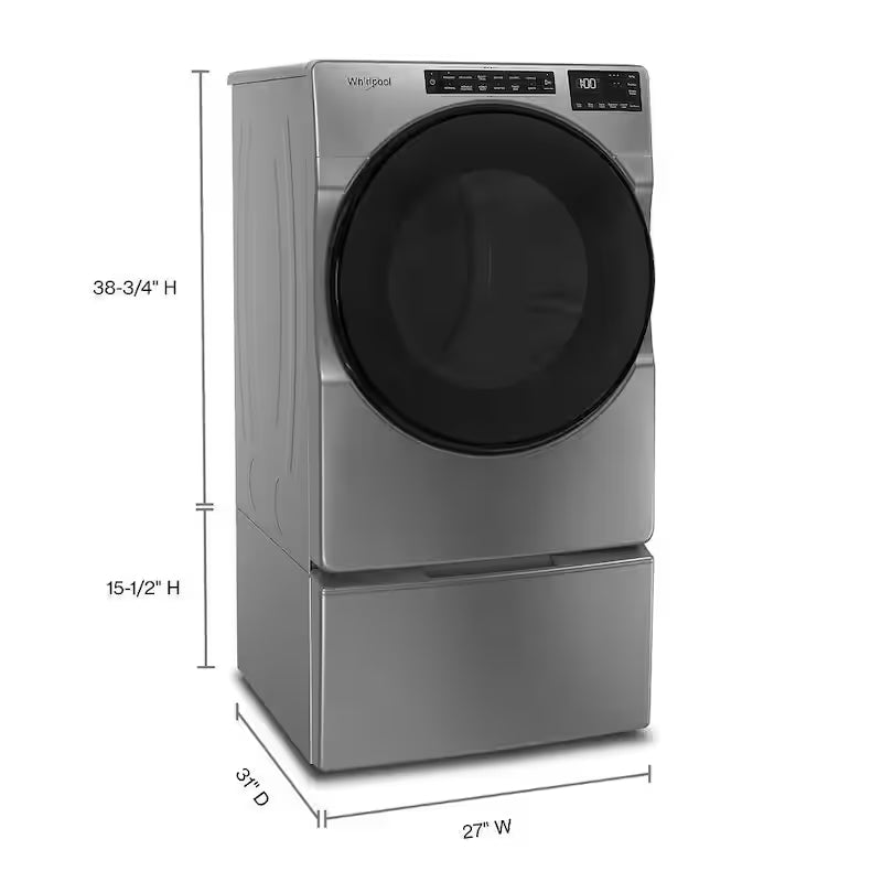 Vented Electric Dryer K75073