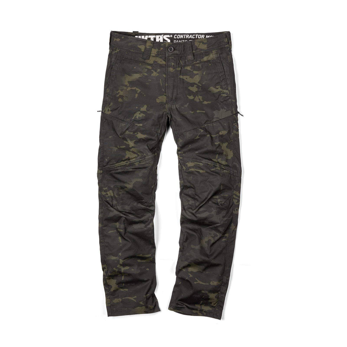 Multicam Black Pant Z1701