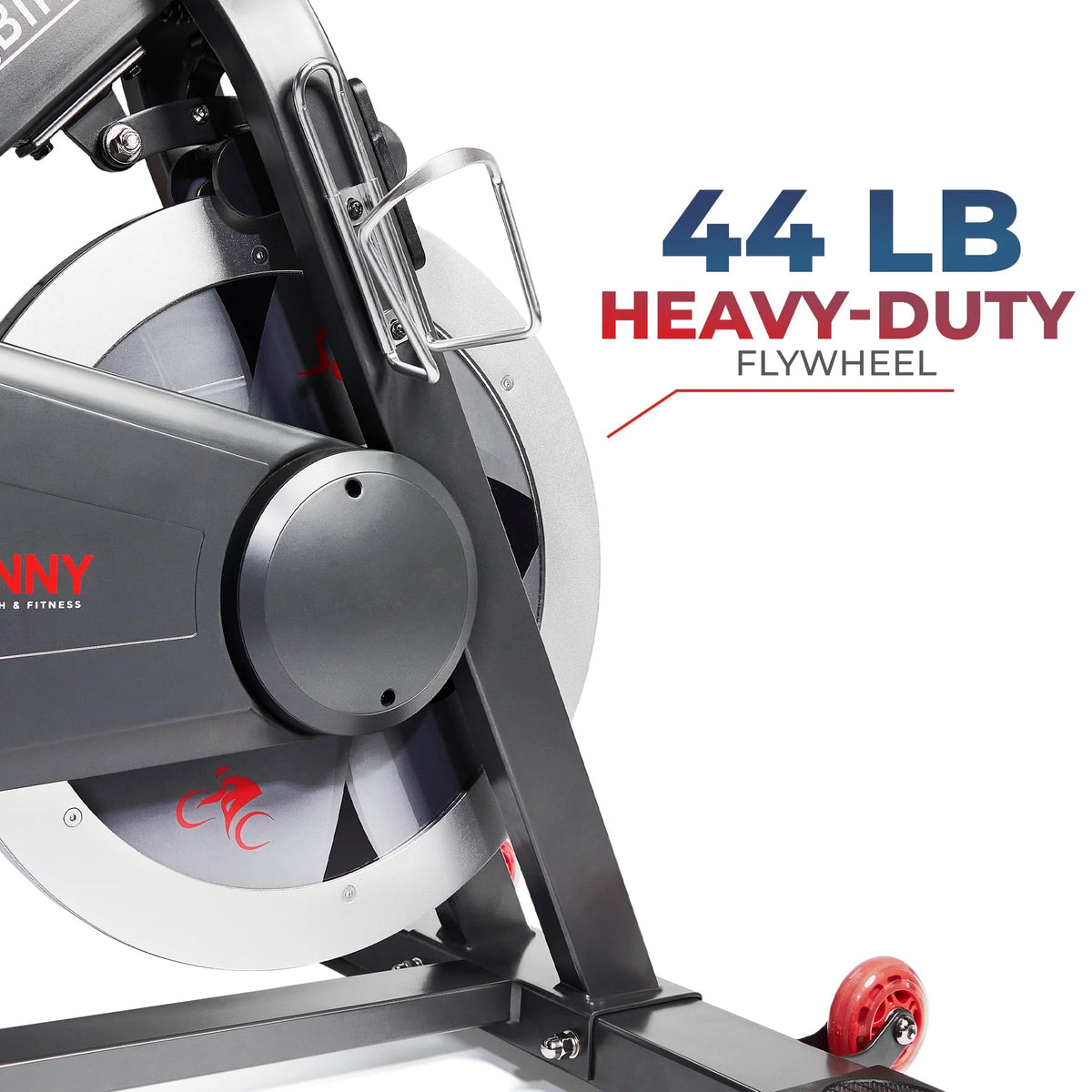 Indoor Cycling Smart Stationary Bike with Bluetooth Connectivity W925382