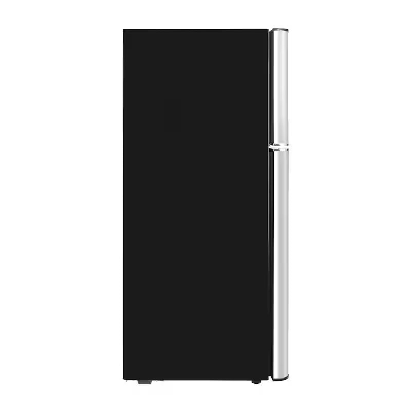 4.5 cu. ft. 2 Door Mini Fridge with Freezer and Manual Defrost N920532