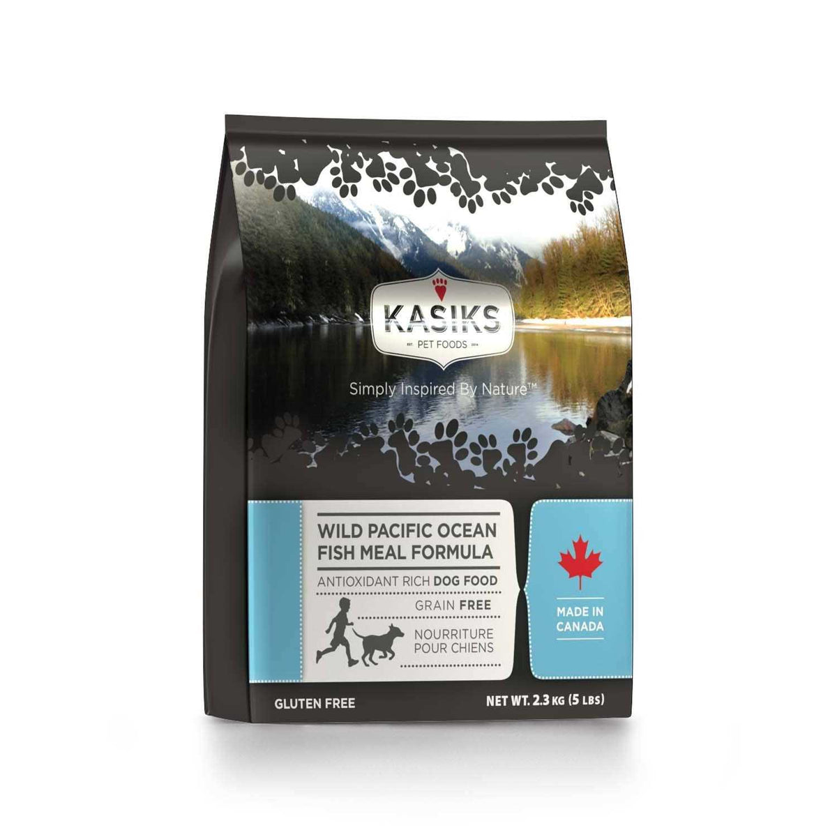 Grain-Free Dry Dog Food S430398