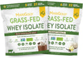 Grass-fed Whey Protein Isolate Powder J2239