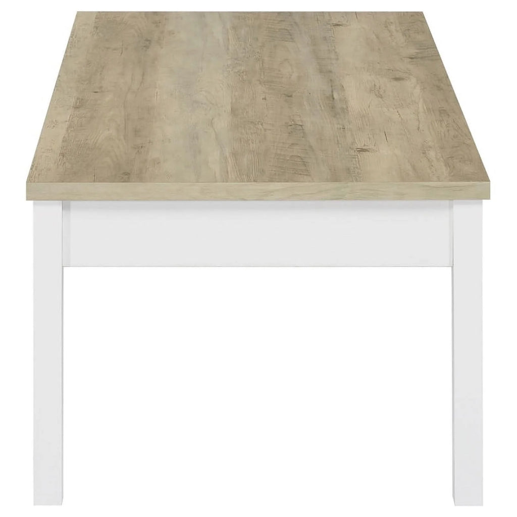 3-Piece Wood Coffee Table Set P917751