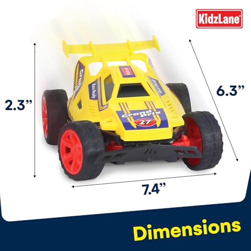 2 Pack Remote Control Cars V515901