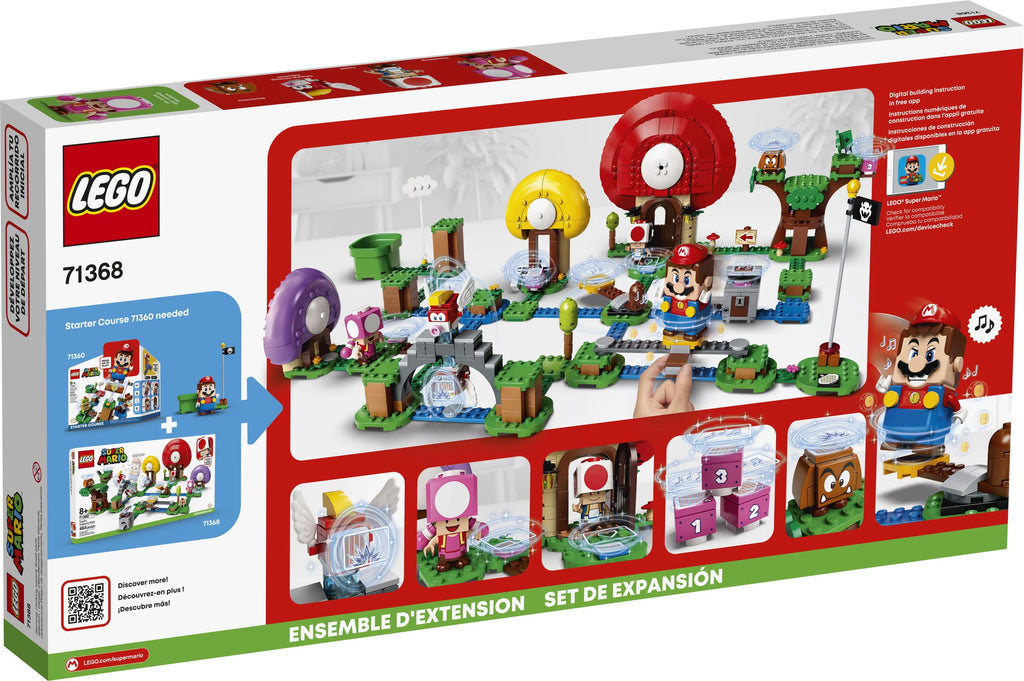 Building Set (464 Pieces) O64315