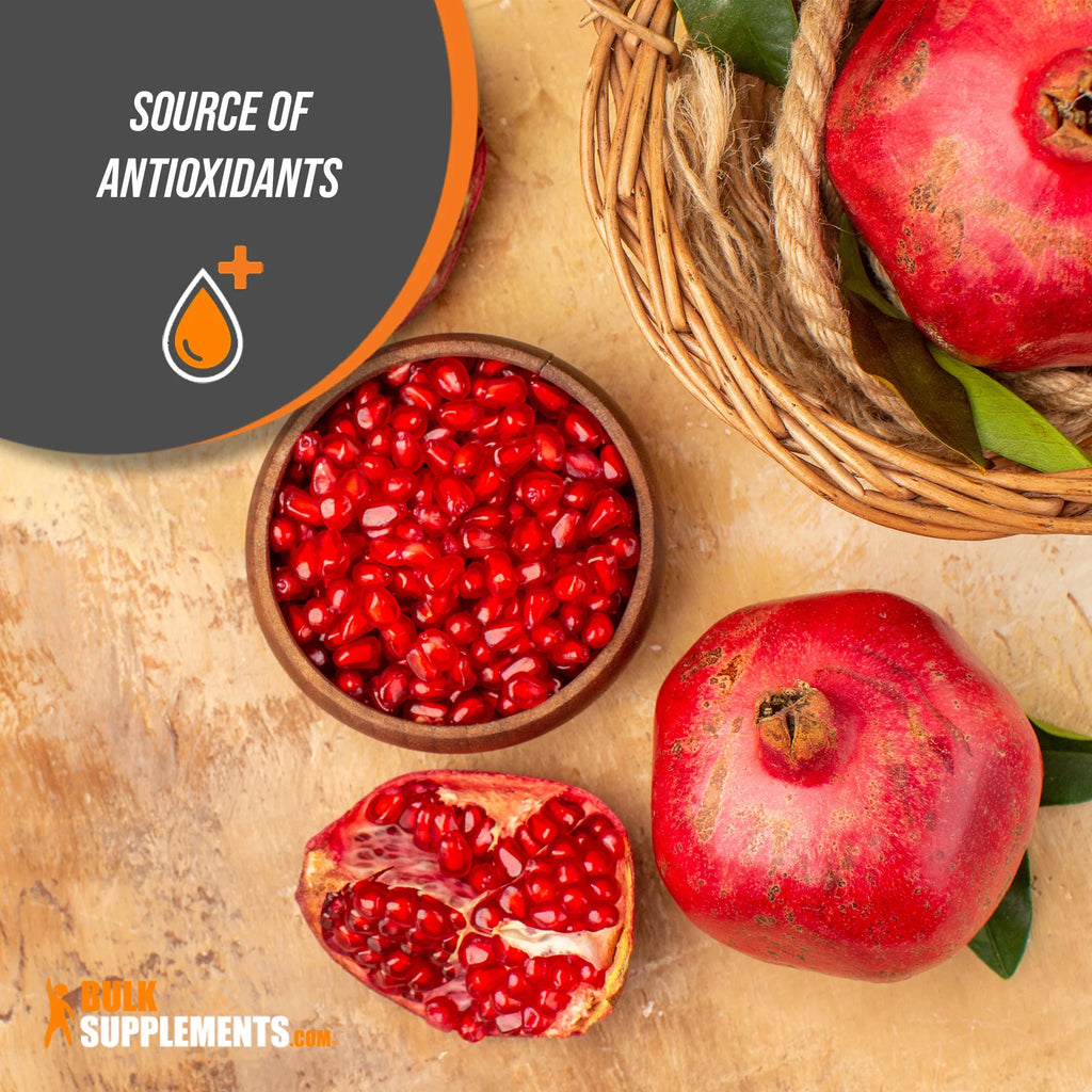 Organic Pomegranate Powder 1kg P5879