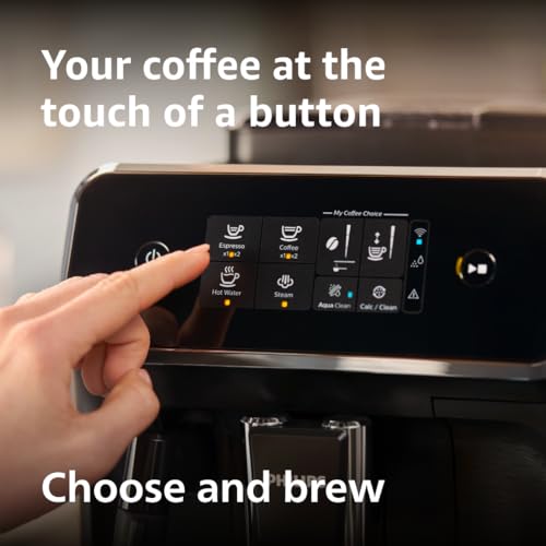 Fully Automatic Espresso Machine with Milk Frother M8930