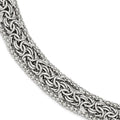 Sterling Silver Polished Bracelet W278863