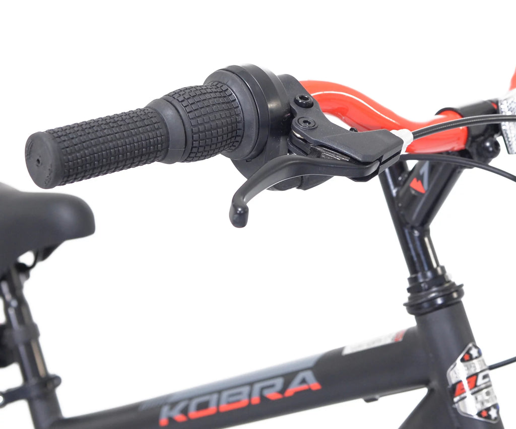 Black Child Bicycle Y342