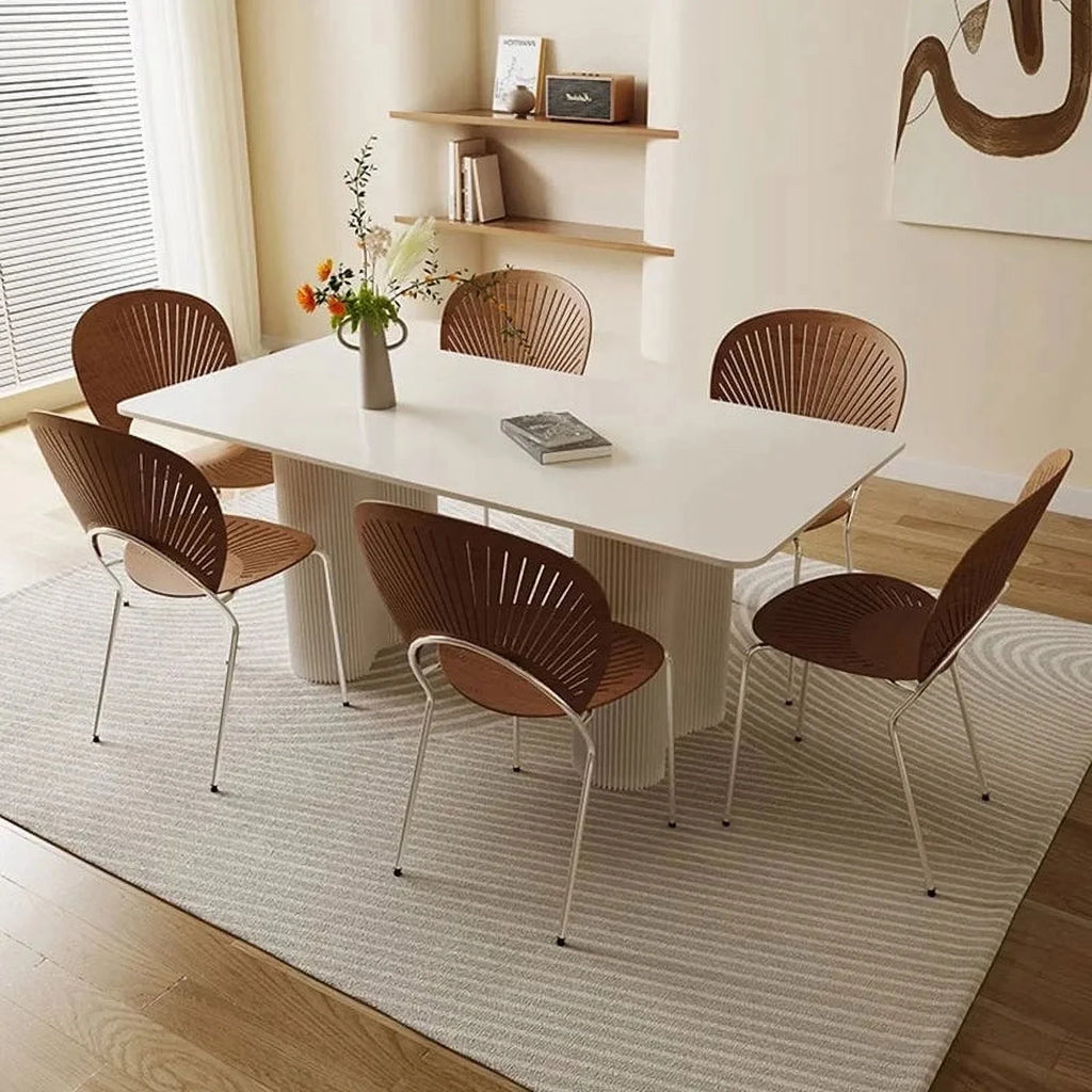 Modern Rectangle Dining Table C8384