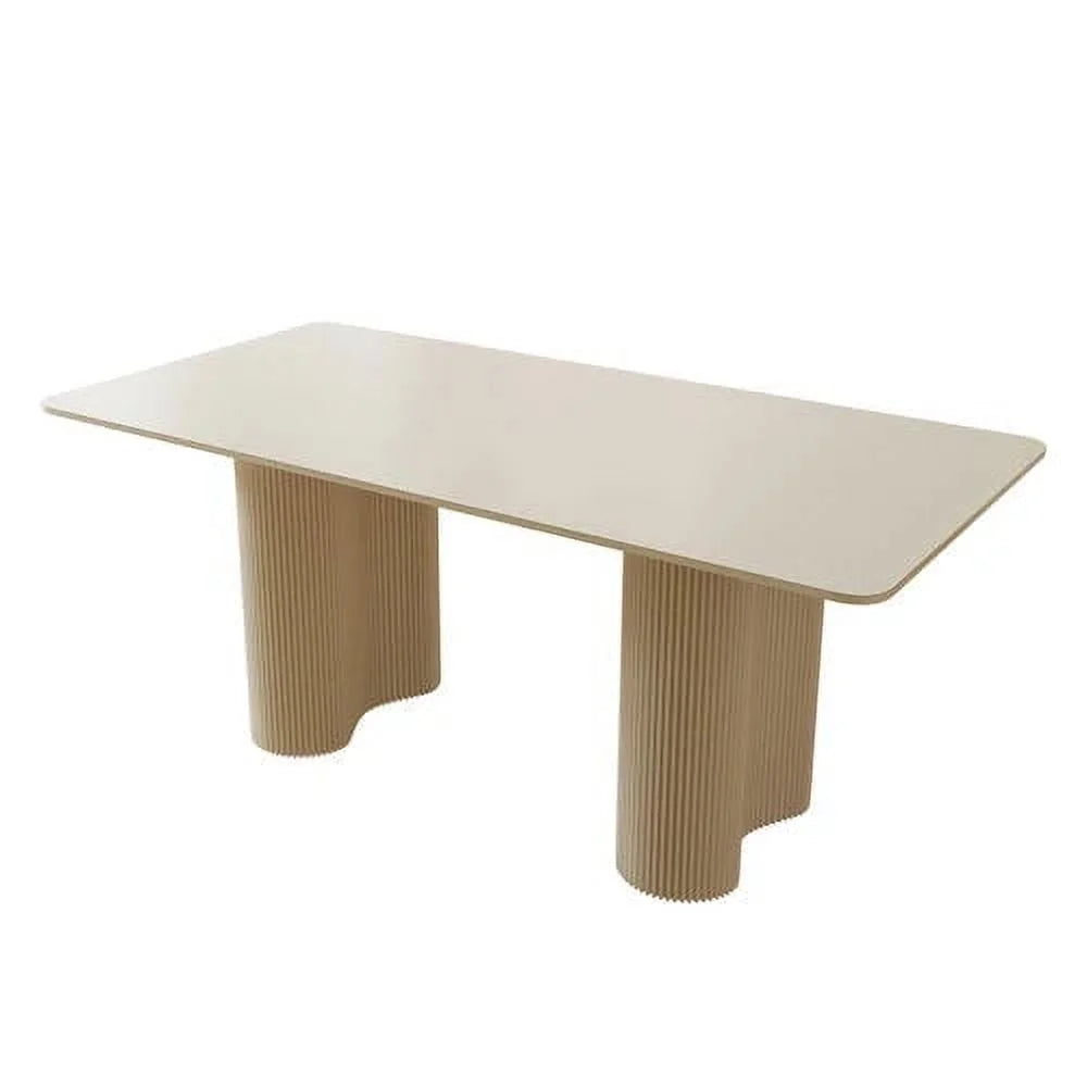 Modern Rectangle Dining Table C8384