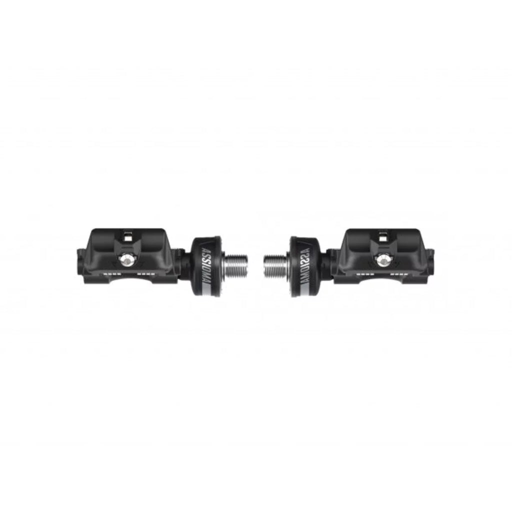 Pedal Based Cycling Power Meter with Cleats and Cleaning Cloth J100