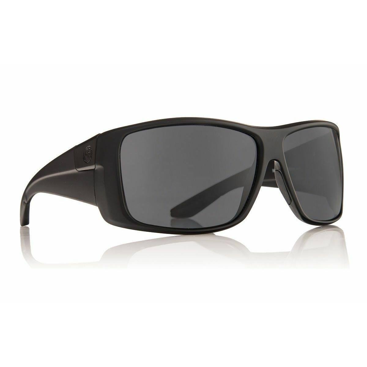 Matte Black Grey Sunglasses M87518