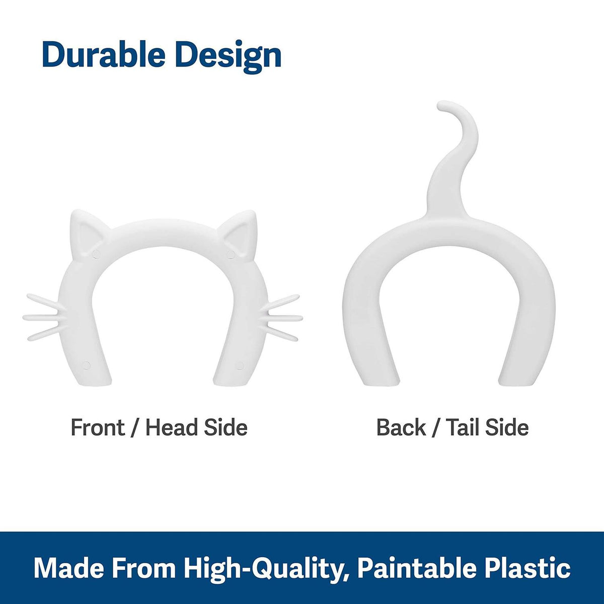 Cat Door Cat Corridor for Interior Doors Q191