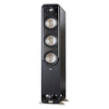 Black 2-Way Floor Standing Speaker I87636