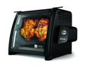 Black Rotisserie Oven K309959