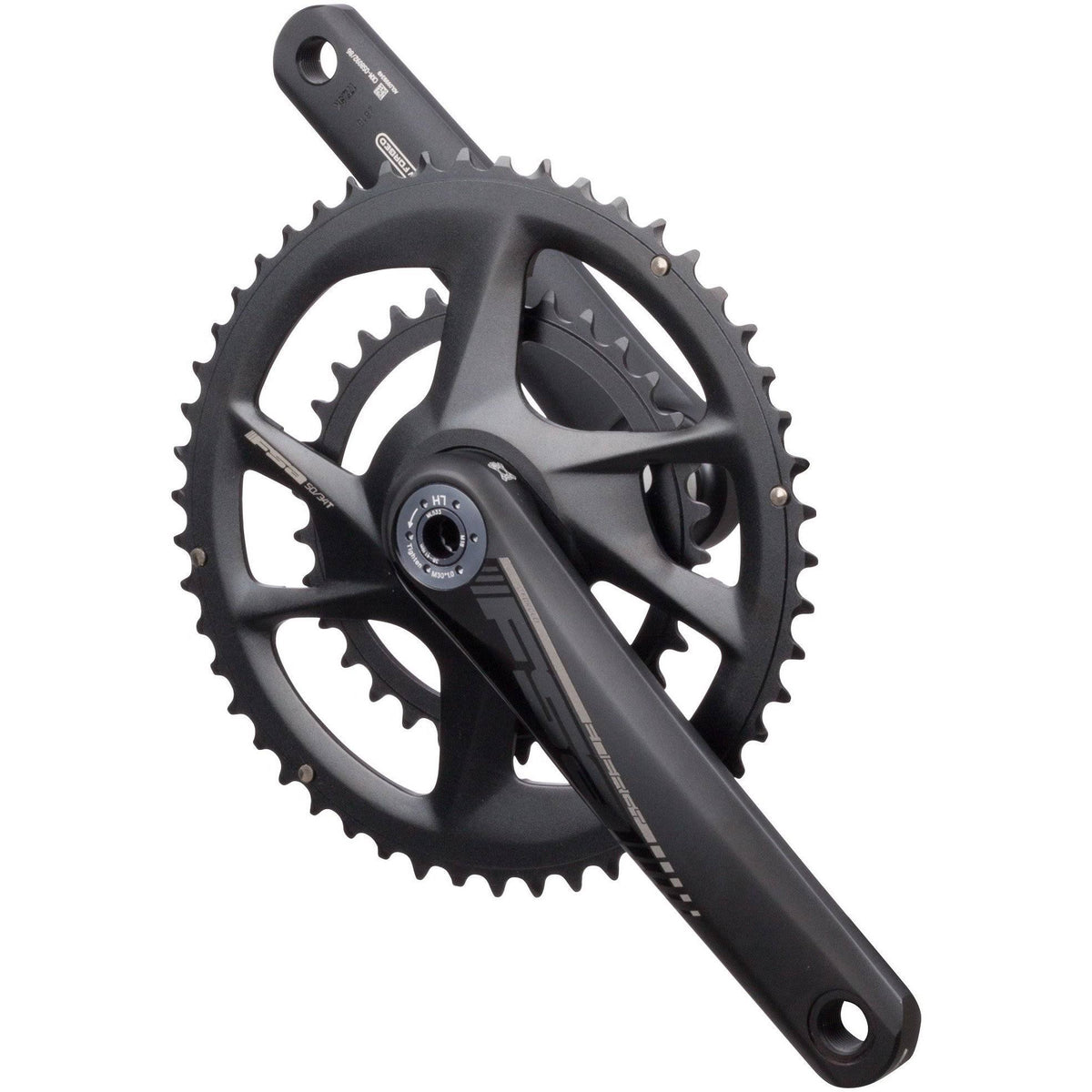 Black Road Chainset J575091