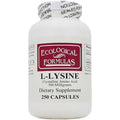 L-Lysine 250 Capsules B97273