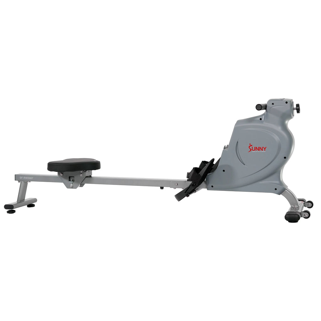 Space Efficient Magnetic Resistance Rowing Machine M655