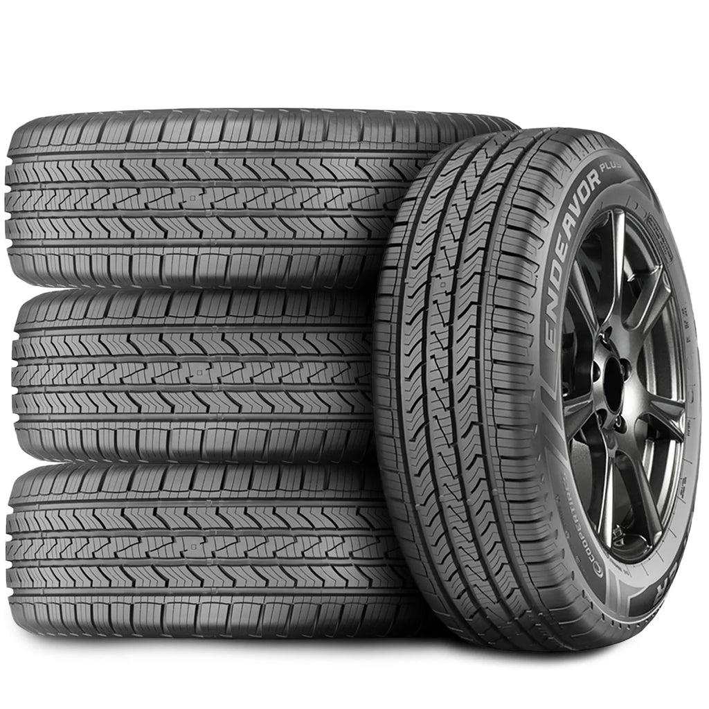 Set of 4 245/55R19 107H XL All Season Tires B880570