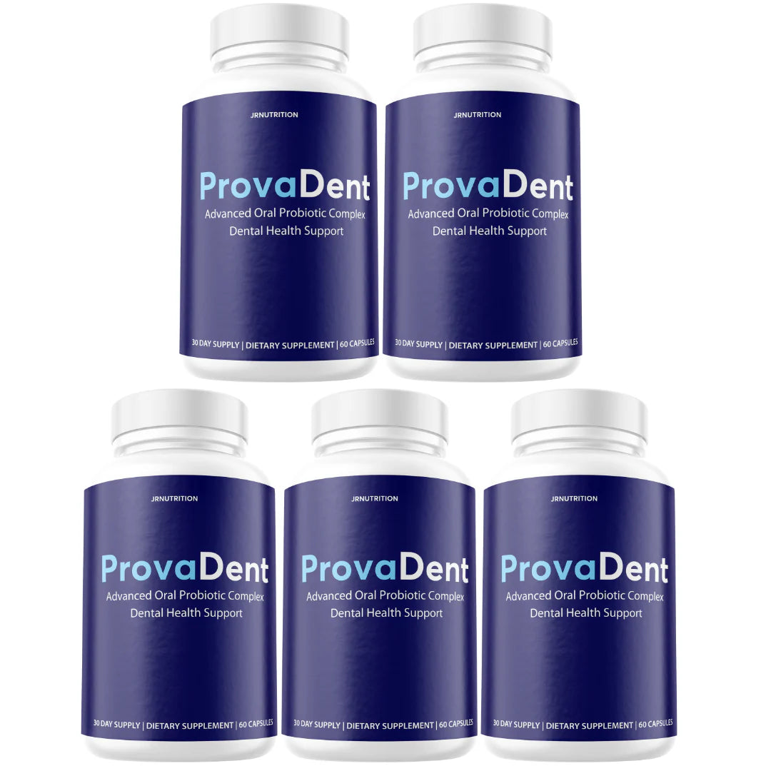 Oral Probiotic 5 Bottles T7089