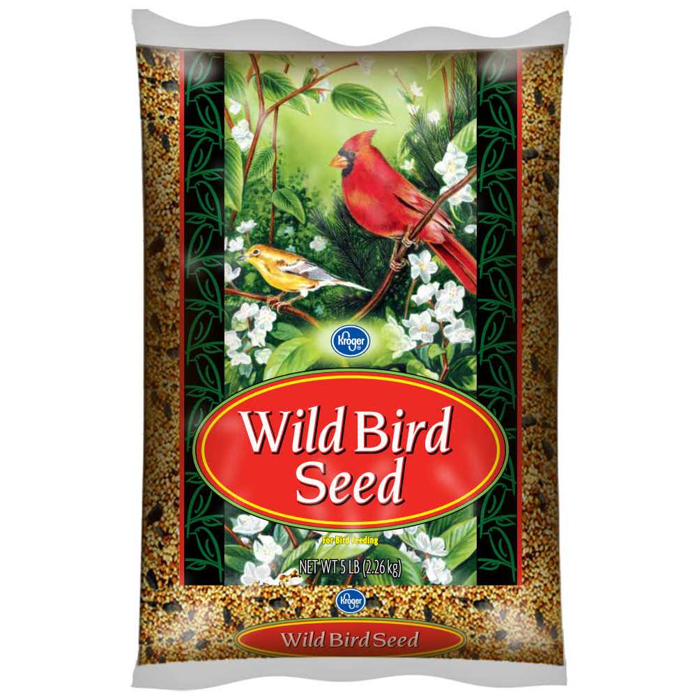 Wild Bird Seed X134467