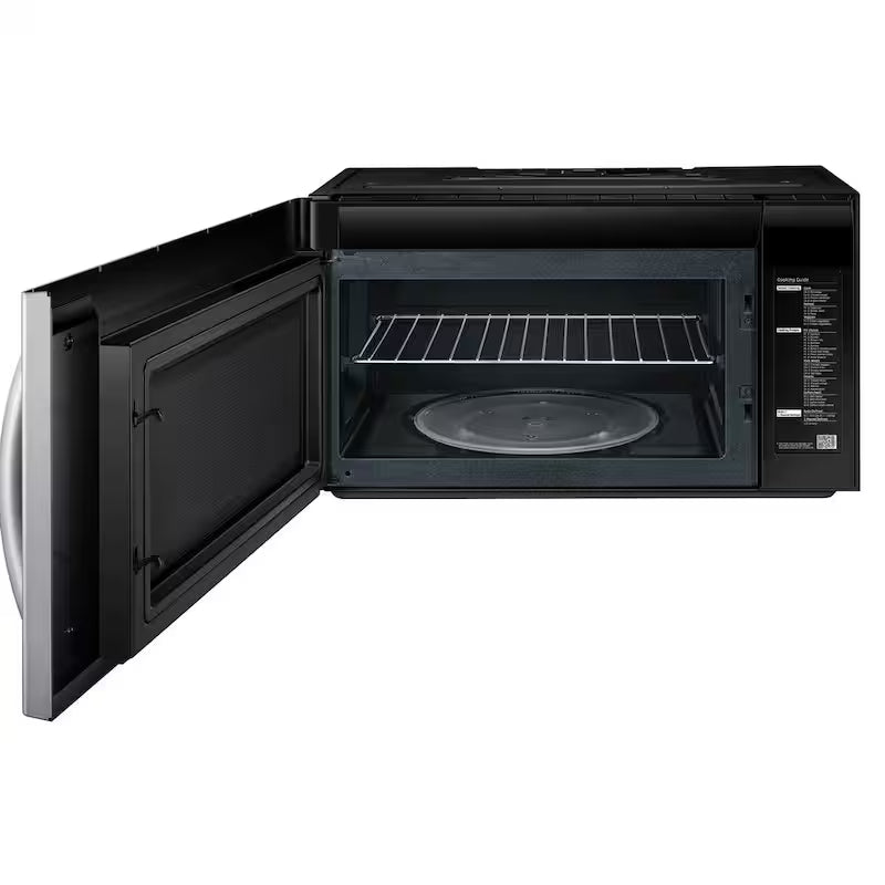 2.1 cu. ft. Over-the-Range Microwave with Sensor Cook in Stainless Steel I911256
