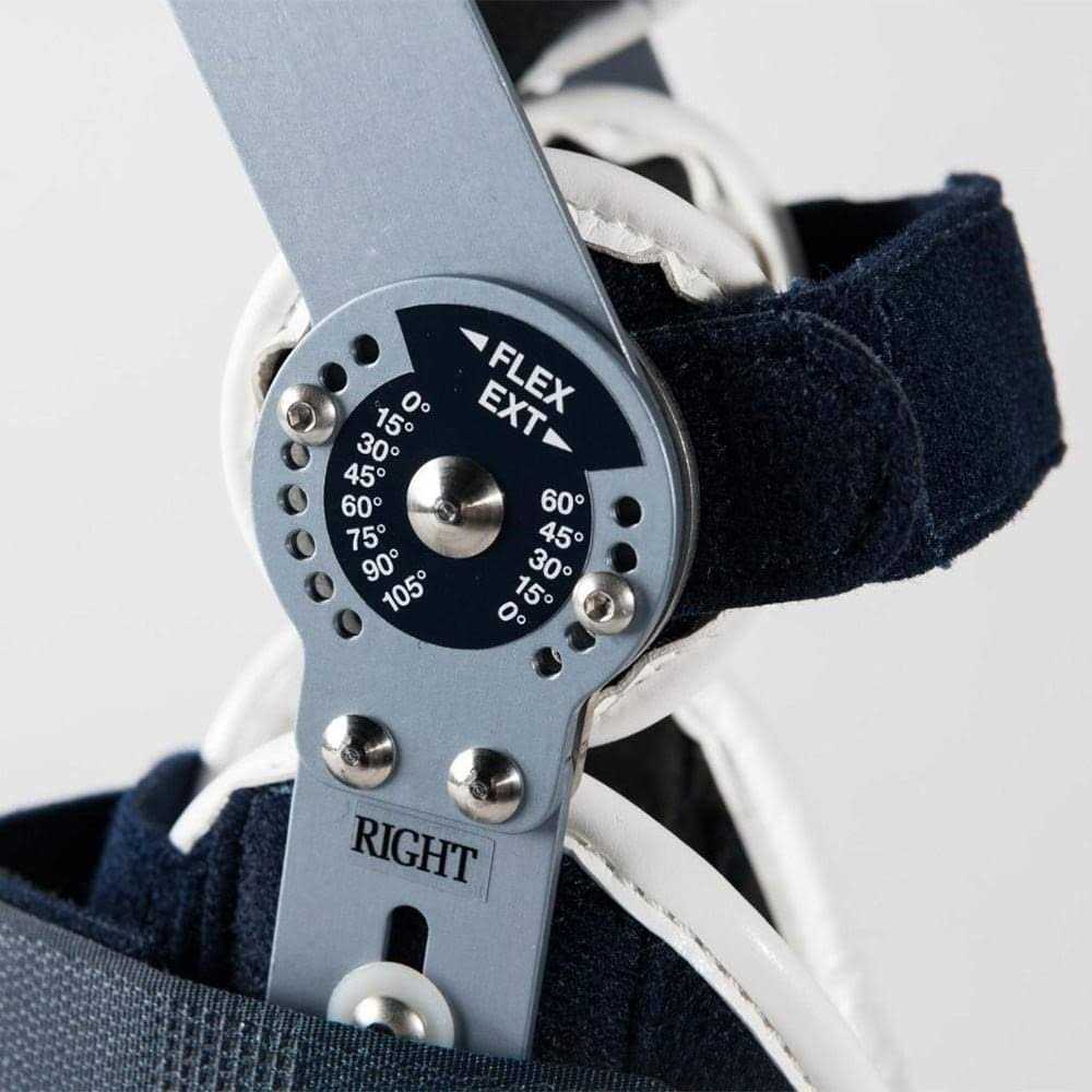 Adjustable Hinged Dog Knee Brace J24303