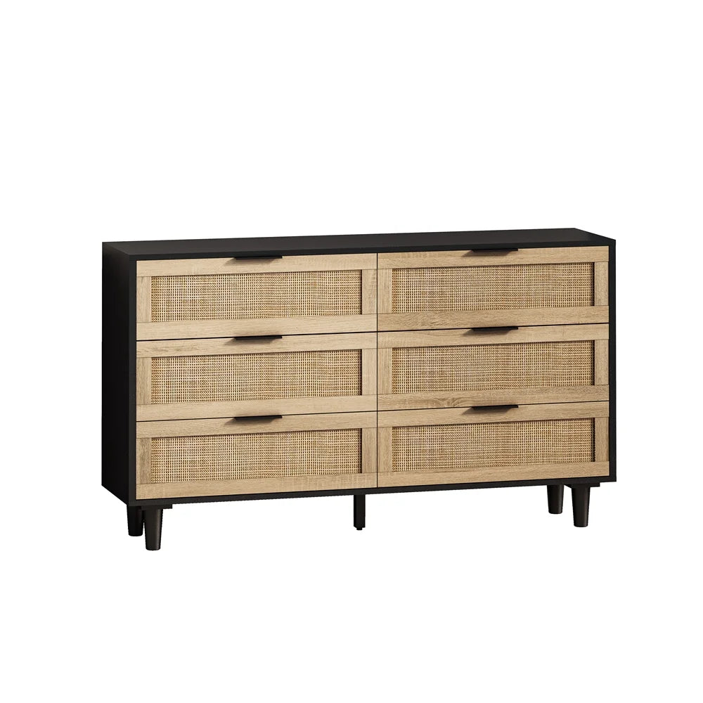 Rattan Storage Cabinet R117