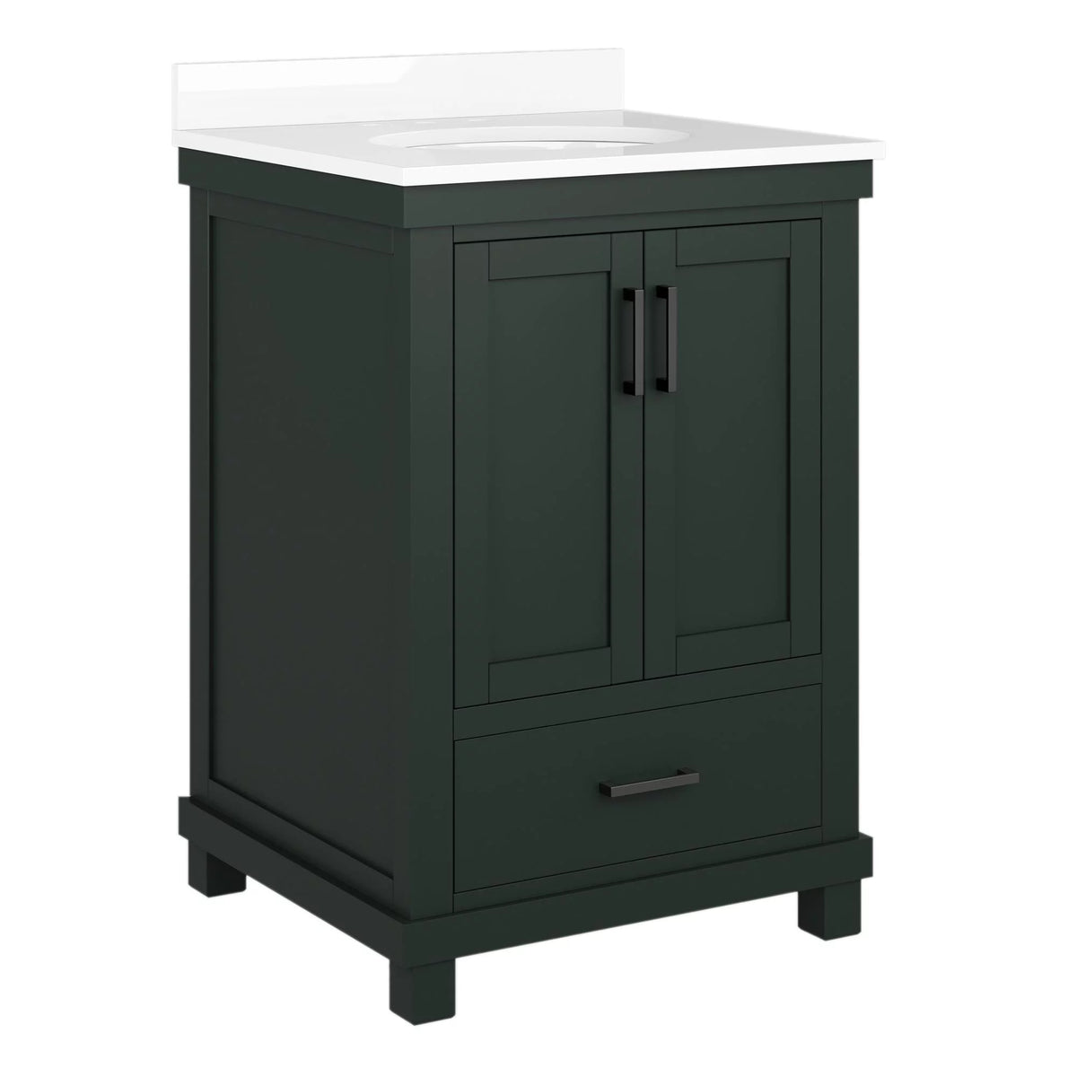 24 Inch Bathroom Vanity with Sink S77803