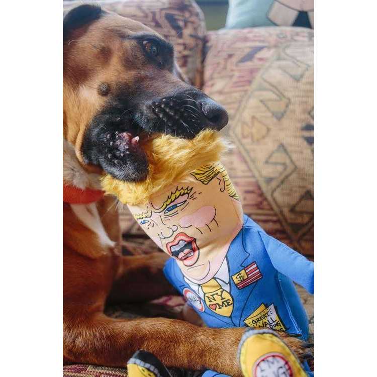 Donald Parody Dog Toy O8466