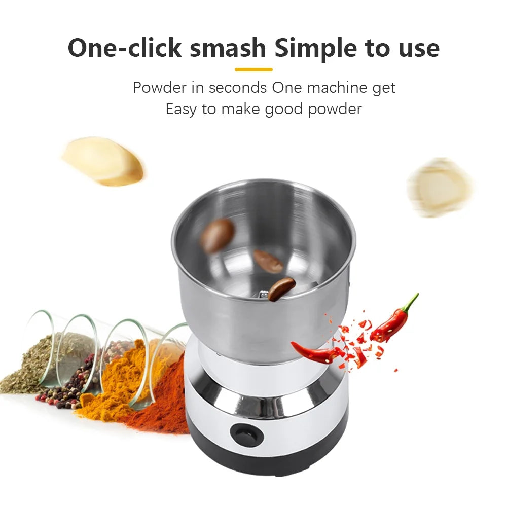 Stainless Steel Electric Grinder 150W C65102