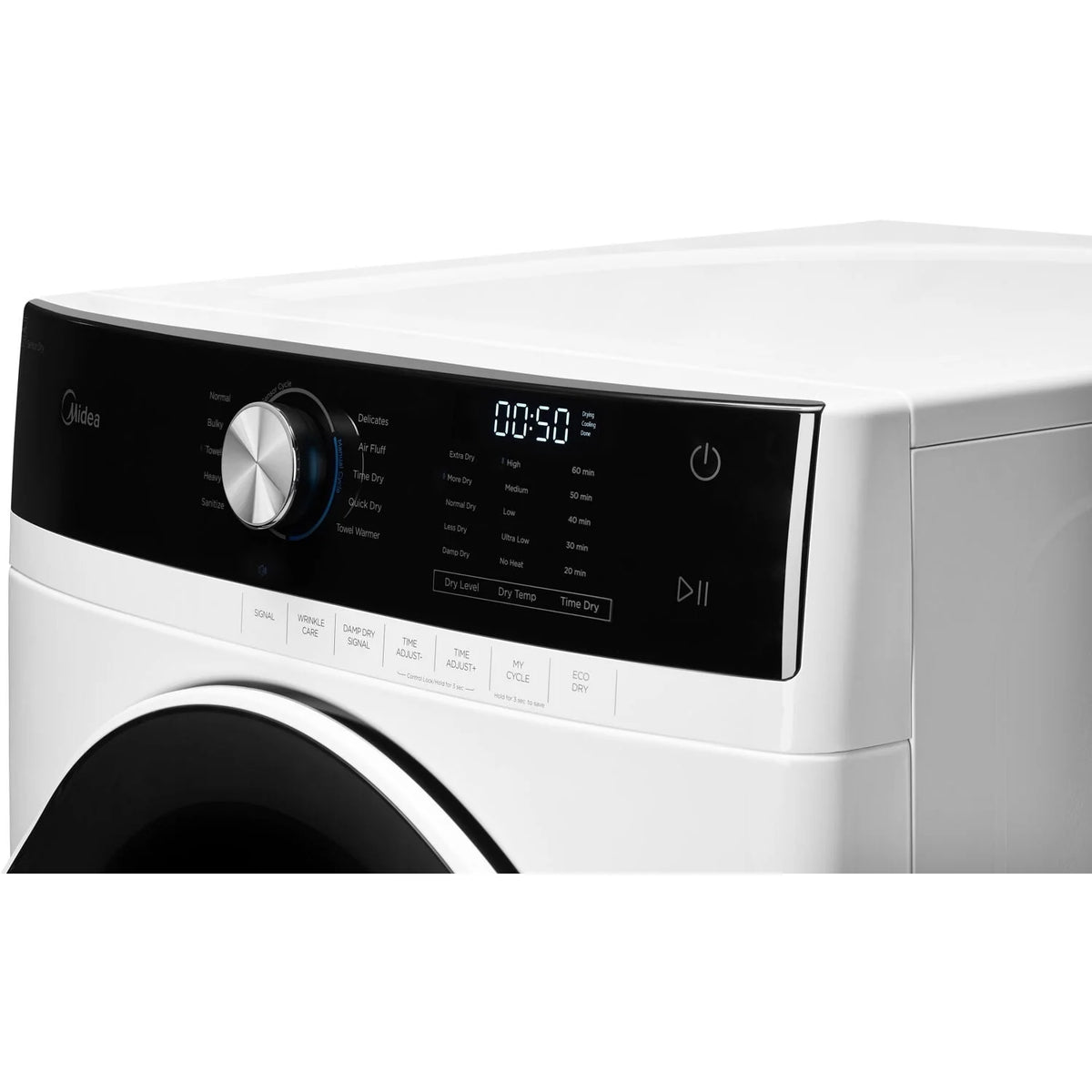 7.5 Cubic Feet Front Load Gas Dryer S89446
