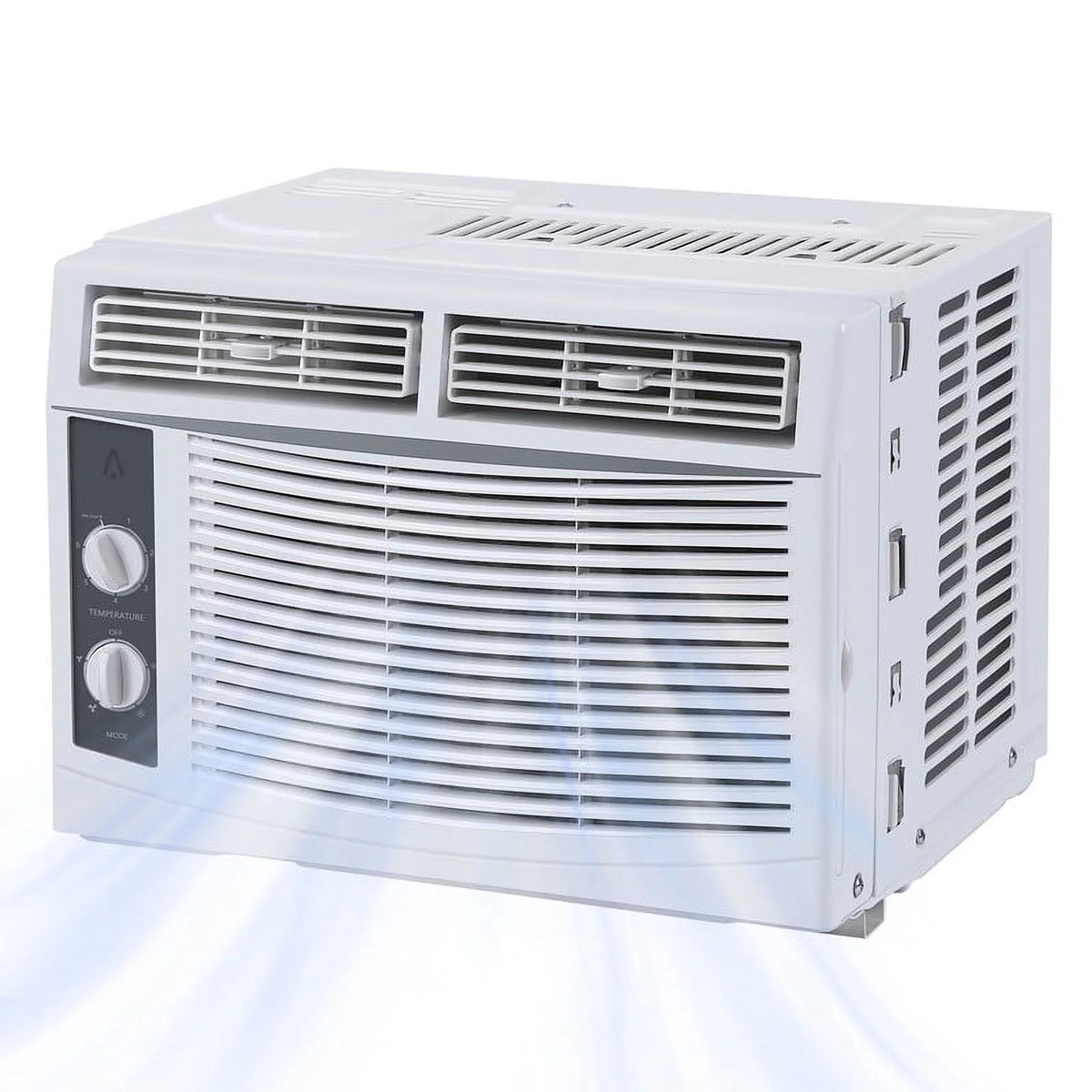 8,000 BTU Smart WiFi Window-Mounted Air Conditioner E78567
