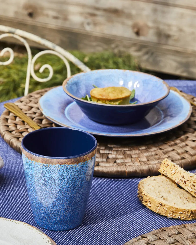 16pcs Melamine Table Set S323003