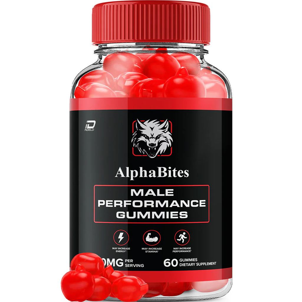 Performance Gummies W72541