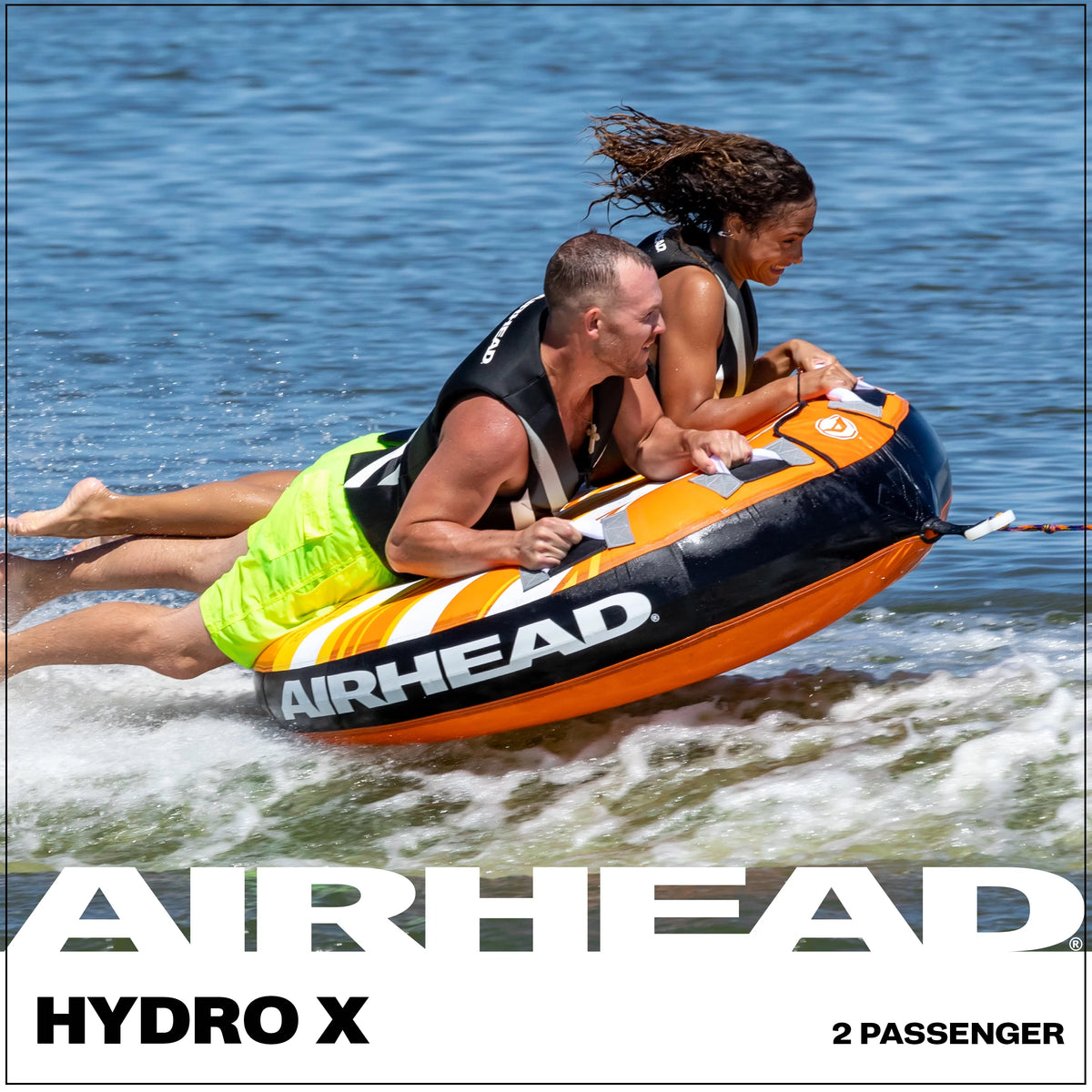 2 Person Towable Tube A370146