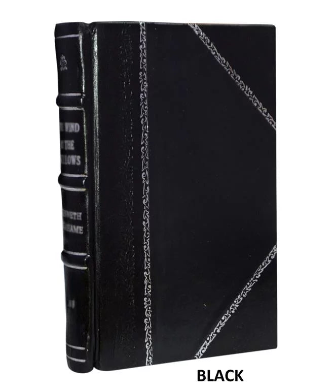 Leather Bound Book M8769