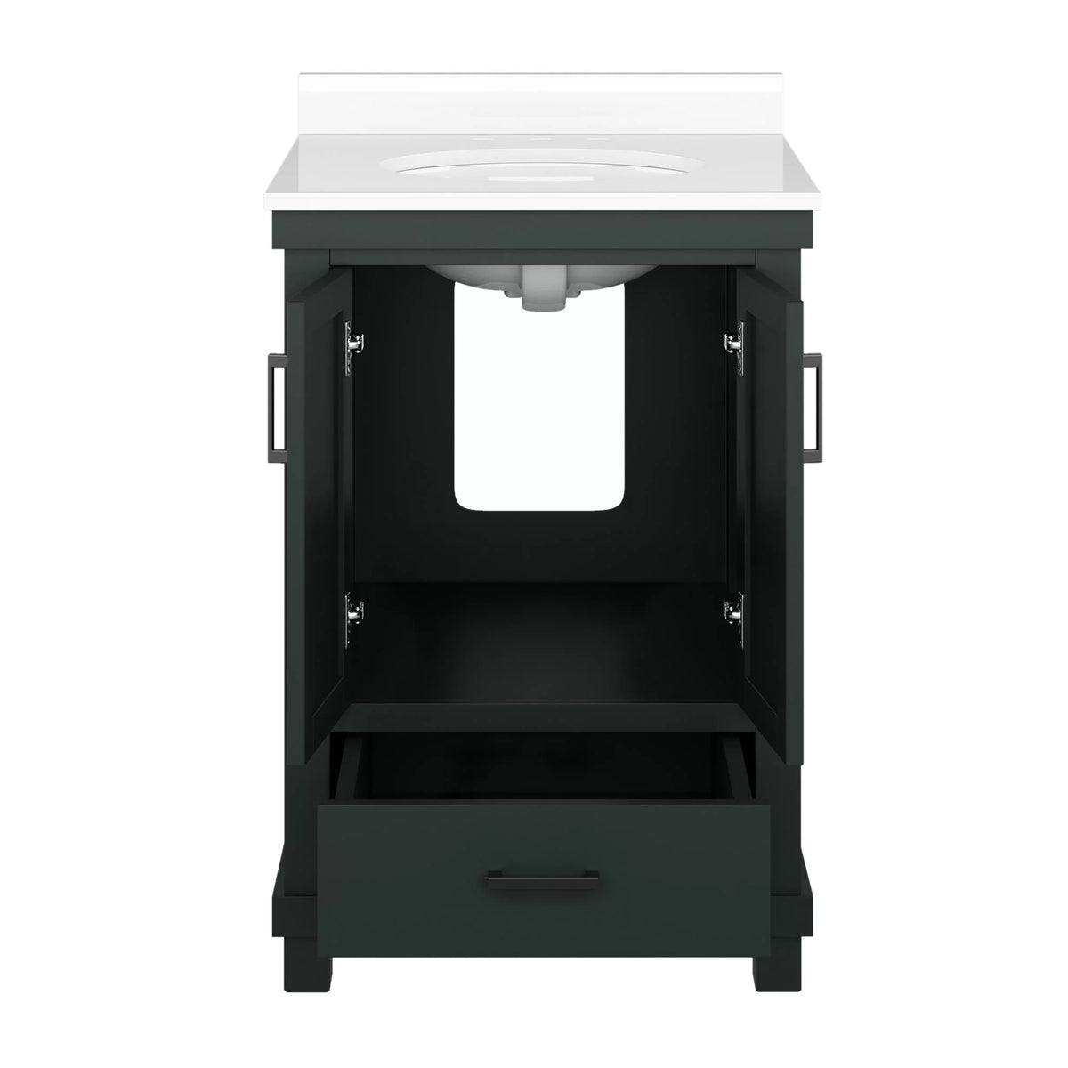 24 Inch Bathroom Vanity with Sink S77803