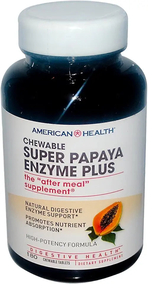 Papaya Enzyme Plus I8174